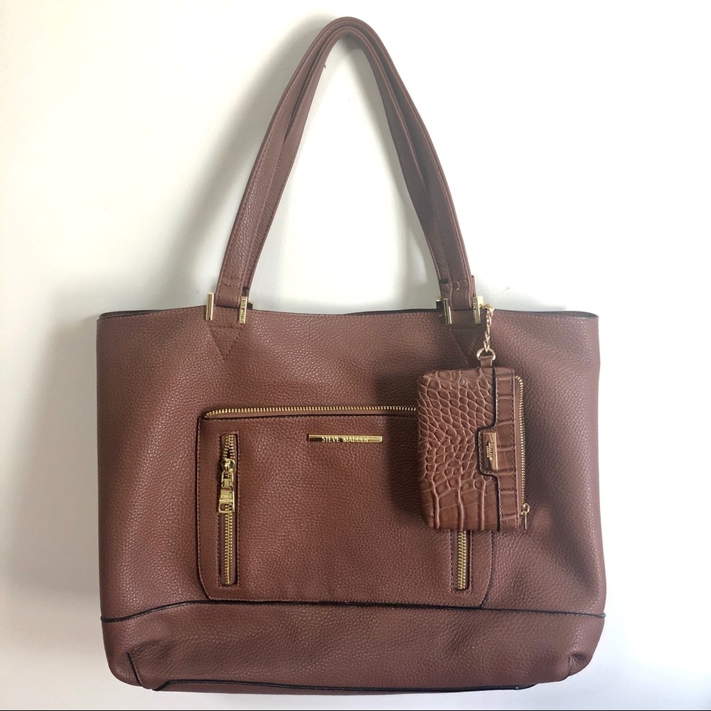 Steve Madden Structured Bag